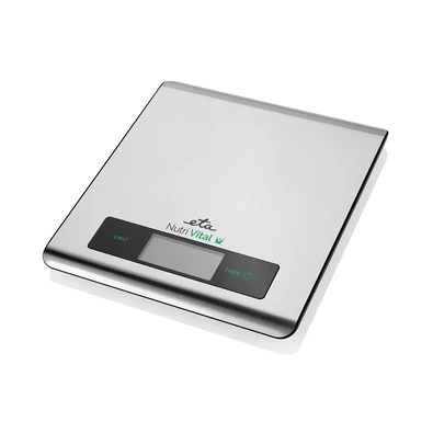 ETA Vital 079090000 inox konyhai mérleg