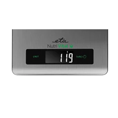 ETA Vital 079090000 inox konyhai mérleg
