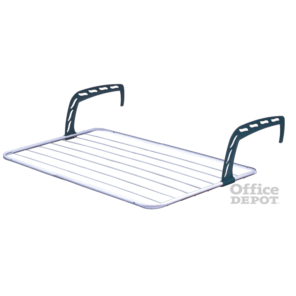 EUROGOLD DYNAMIC 10m erkélyre, radiátorra akasztható ruhaszárító