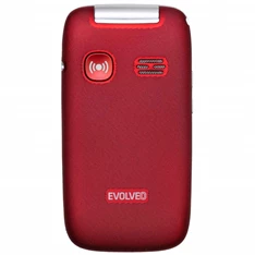 EVOLVEO EasyPhone EP770 2,8" piros mobiltelefon EVOLVEO EasyPhone EP770 2,8" piros mobiltelefon