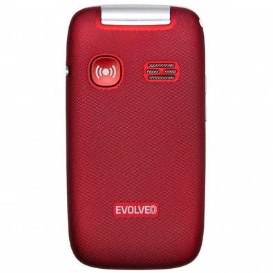 EVOLVEO EasyPhone EP770 2,8" piros mobiltelefon EVOLVEO EasyPhone EP770 2,8" piros mobiltelefon