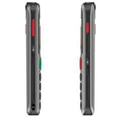 EVOLVEO EasyPhone EP-850-EBS 2,4" ezüst mobiltelefon EVOLVEO EasyPhone EP-850-EBS 2,4" ezüst mobiltelefon