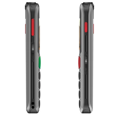 EVOLVEO EasyPhone EP-850-EBS 2,4" ezüst mobiltelefon EVOLVEO EasyPhone EP-850-EBS 2,4" ezüst mobiltelefon