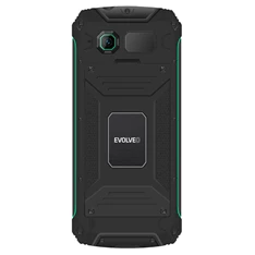 EVOLVEO Strongphone W4 2,8" DualSIM fekete/zöld mobiltelefon EVOLVEO Strongphone W4 2,8" DualSIM fekete/zöld mobiltelefon