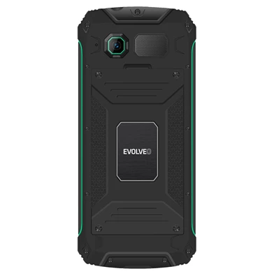 EVOLVEO Strongphone W4 2,8" DualSIM fekete/zöld mobiltelefon EVOLVEO Strongphone W4 2,8" DualSIM fekete/zöld mobiltelefon