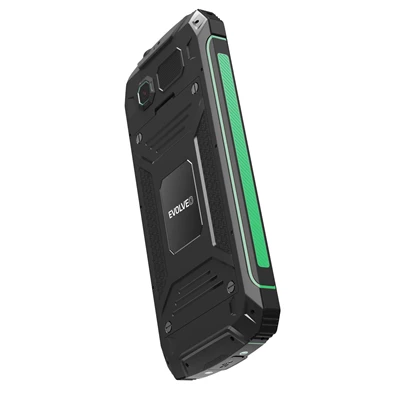 EVOLVEO Strongphone W4 2,8" DualSIM fekete/zöld mobiltelefon EVOLVEO Strongphone W4 2,8" DualSIM fekete/zöld mobiltelefon