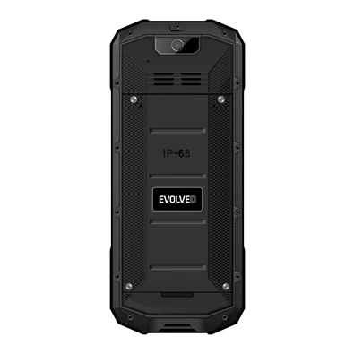 EVOLVEO Strongphone X5 2,4" DualSIM fekete/szürke mobiltelefon EVOLVEO Strongphone X5 2,4" DualSIM fekete/szürke mobiltelefon