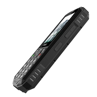 EVOLVEO Strongphone X5 2,4" DualSIM fekete/szürke mobiltelefon EVOLVEO Strongphone X5 2,4" DualSIM fekete/szürke mobiltelefon