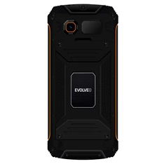 EVOLVEO Strongphone Z6 2,8" DualSIM fekete/narancs mobiltelefon EVOLVEO Strongphone Z6 2,8" DualSIM fekete/narancs mobiltelefon