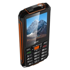 EVOLVEO Strongphone Z6 2,8" DualSIM fekete/narancs mobiltelefon EVOLVEO Strongphone Z6 2,8" DualSIM fekete/narancs mobiltelefon