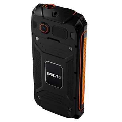 EVOLVEO Strongphone Z6 2,8" DualSIM fekete/narancs mobiltelefon EVOLVEO Strongphone Z6 2,8" DualSIM fekete/narancs mobiltelefon