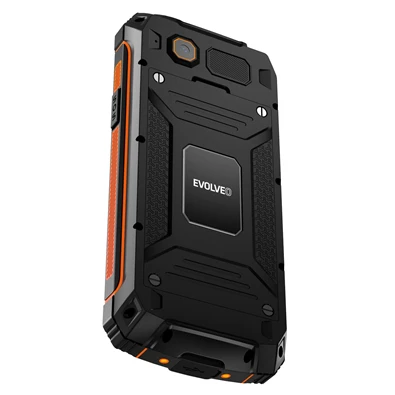 EVOLVEO Strongphone Z6 2,8" DualSIM fekete/narancs mobiltelefon EVOLVEO Strongphone Z6 2,8" DualSIM fekete/narancs mobiltelefon