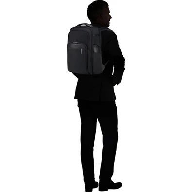 EVOSIGHT Backpack 14.1" fekete notebook hátizsák EVOSIGHT Backpack 14.1" fekete notebook hátizsák