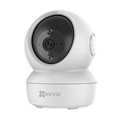 EZVIZ C6N (Kenny) 1080P beltéri, 2MP, 4mm, mikrofon/hangszóró, wifi IP PT dómkamera