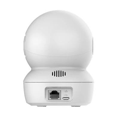 EZVIZ C6N (Kenny) 1080P beltéri, 2MP, 4mm, mikrofon/hangszóró, wifi IP PT dómkamera