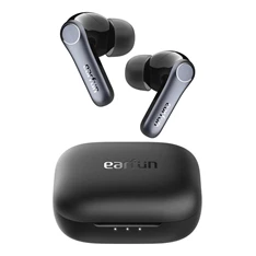 EarFun Air Pro 4 ANC True Wireless Bluteooth fekete fülhallgató EarFun Air Pro 4 ANC True Wireless Bluteooth fekete fülhallgató