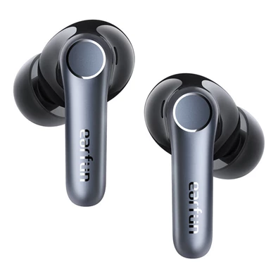 EarFun Air Pro 4 ANC True Wireless Bluteooth fekete fülhallgató EarFun Air Pro 4 ANC True Wireless Bluteooth fekete fülhallgató