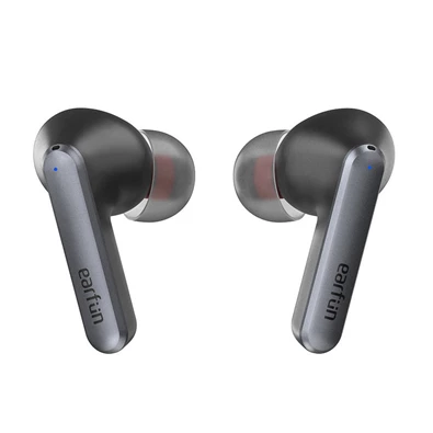 EarFun Air S ANC True Wireless Bluteooth fekete fülhallgató EarFun Air S ANC True Wireless Bluteooth fekete fülhallgató