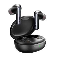 EarFun Air S ANC True Wireless Bluteooth fekete fülhallgató EarFun Air S ANC True Wireless Bluteooth fekete fülhallgató