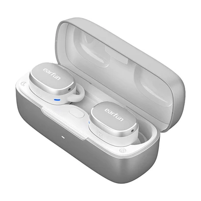 EarFun Free Pro 3 ANC True Wireless Bluteooth fehér fülhallgató EarFun Free Pro 3 ANC True Wireless Bluteooth fehér fülhallgató