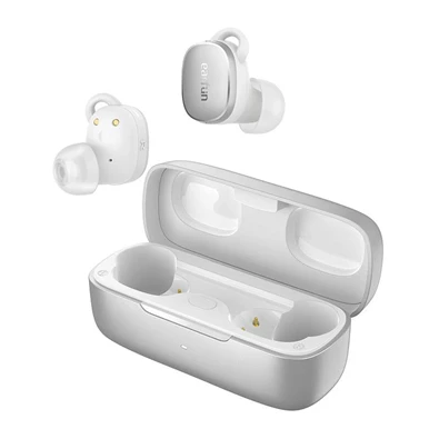 EarFun Free Pro 3 ANC True Wireless Bluteooth fehér fülhallgató EarFun Free Pro 3 ANC True Wireless Bluteooth fehér fülhallgató