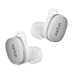 EarFun Free Pro 3 ANC True Wireless Bluteooth fehér fülhallgató EarFun Free Pro 3 ANC True Wireless Bluteooth fehér fülhallgató