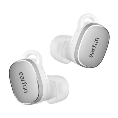 EarFun Free Pro 3 ANC True Wireless Bluteooth fehér fülhallgató EarFun Free Pro 3 ANC True Wireless Bluteooth fehér fülhallgató