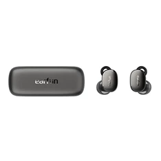 EarFun Free Pro 3 ANC True Wireless Bluteooth fekete fülhallgató EarFun Free Pro 3 ANC True Wireless Bluteooth fekete fülhallgató