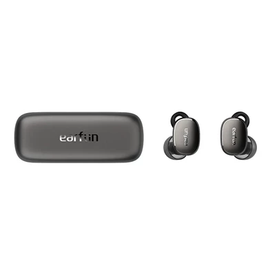 EarFun Free Pro 3 ANC True Wireless Bluteooth fekete fülhallgató EarFun Free Pro 3 ANC True Wireless Bluteooth fekete fülhallgató