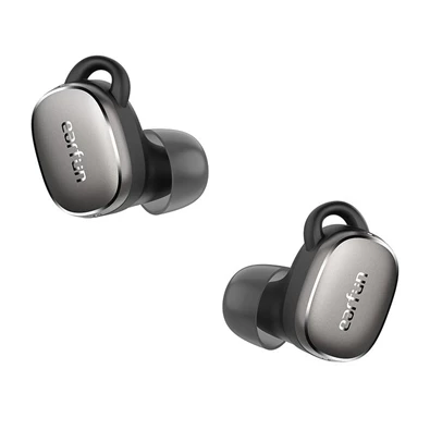 EarFun Free Pro 3 ANC True Wireless Bluteooth fekete fülhallgató EarFun Free Pro 3 ANC True Wireless Bluteooth fekete fülhallgató