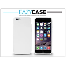 Easycase DZ-412 iPhone 6 fehér szilikon hátlap Easycase DZ-412 iPhone 6 fehér szilikon hátlap