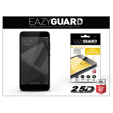 EazyGuard LA-1281 Xiaomi Redmi 4X fekete 2.5D üveg kijelzővédő fólia