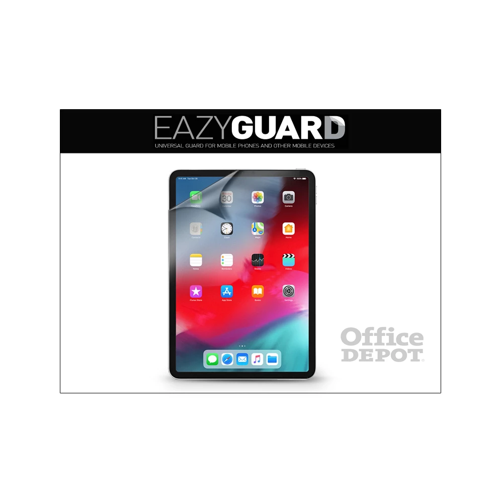 EazyGuard LA-1429 iPad Pro 12,9 (2018)/iPad Pro 12,9 (2020) (Crystal/Antireflex HD) 2db-os kijelzővédő fólia
