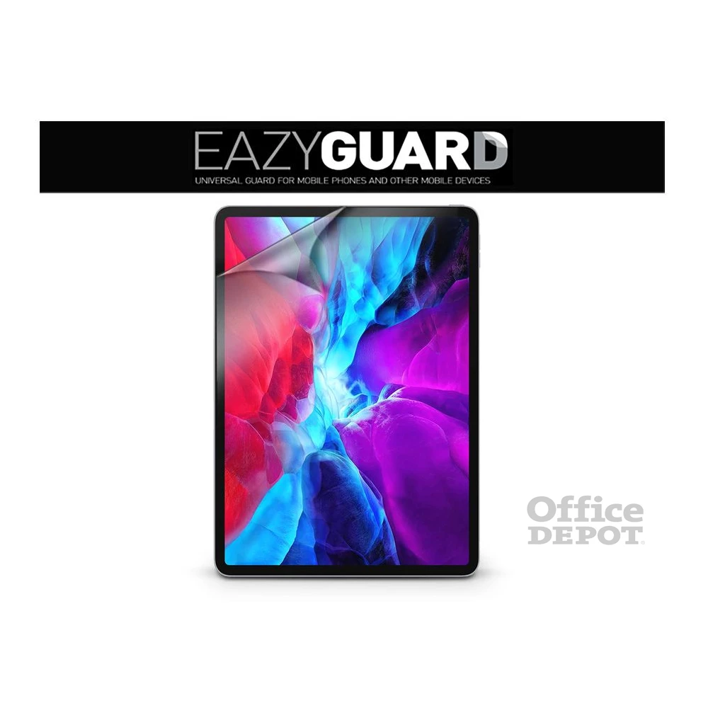 MSP LA-1775 Apple iPad Pro 12.9 (2018/2020) képernyővédő fólia (Crystal) 
