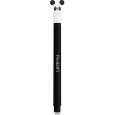 Eberhardfaber Panda, kék írásszínű radírozható zseléstoll