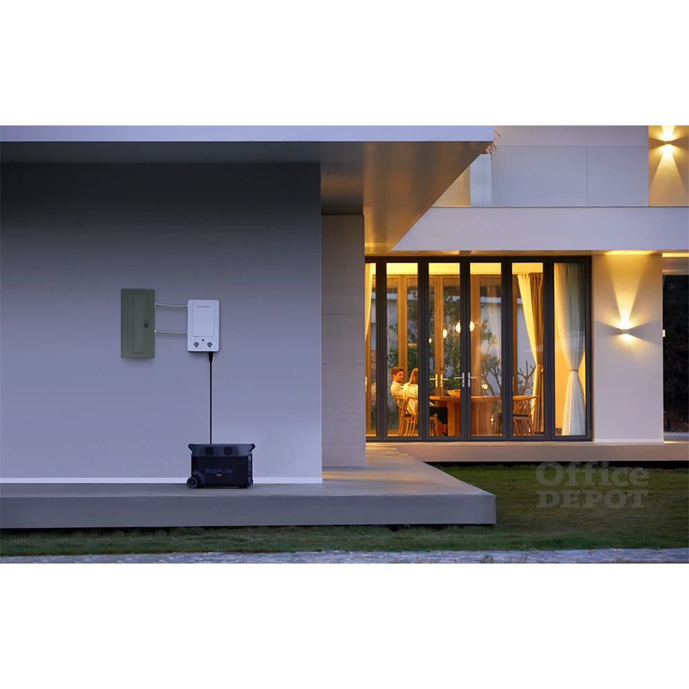 EcoFlow Smart Home Panel okosotthon panel