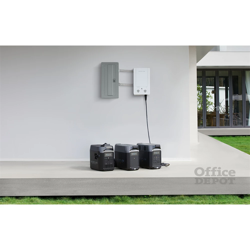 EcoFlow Smart Home Panel okosotthon panel