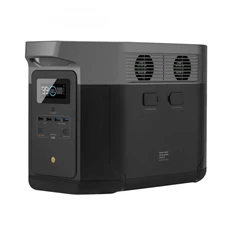 EcoFlow Micro Inverter 800W hordozható erőmű EcoFlow Micro Inverter 800W hordozható erőmű