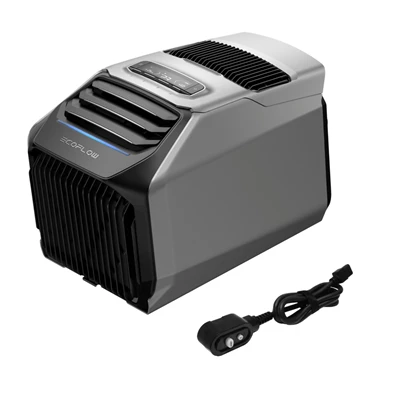 EcoFlow Wave 2 + Add-on Battery Bundle (Soft Bundle) mobil klíma EcoFlow Wave 2 + Add-on Battery Bundle (Soft Bundle) mobil klíma