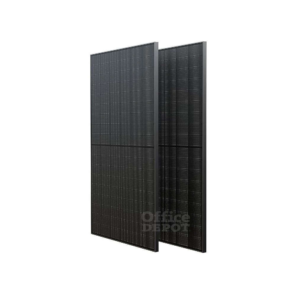 EcoFlow 2*400W Merev Solar Combo napelem panel
