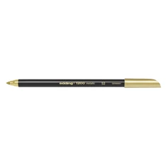 Edding 1200 Metallic arany rostirón Edding 1200 Metallic arany rostirón