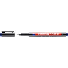 Edding 140 S OHP Permanent 0,3 mm kék marker