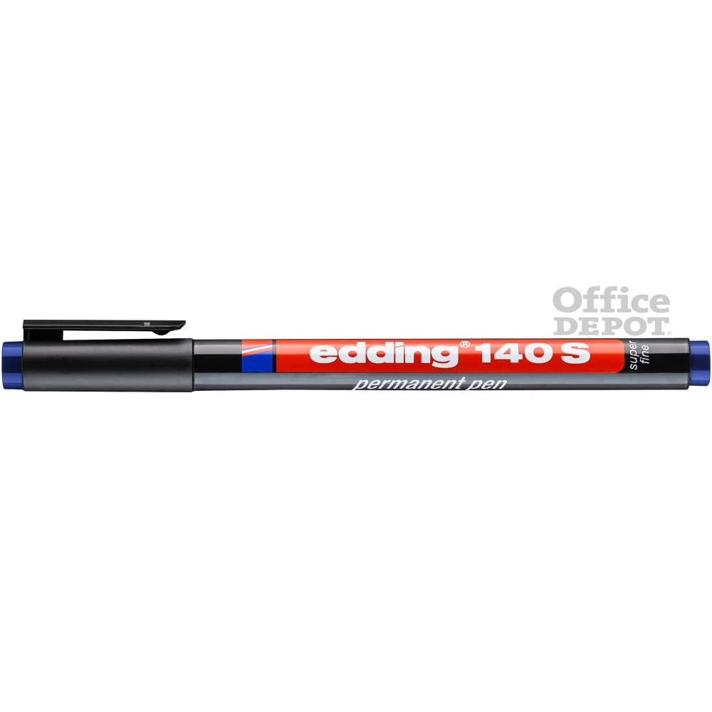 Edding 140 S OHP Permanent 0,3 mm kék marker