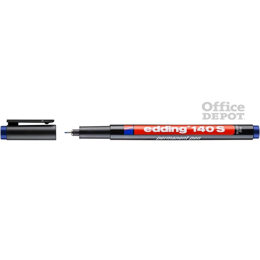 Edding 140 S OHP Permanent 0,3 mm kék marker