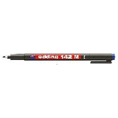 Edding 142 M OHP Permanent 1mm BL kék marker Edding 142 M OHP Permanent 1mm BL kék marker