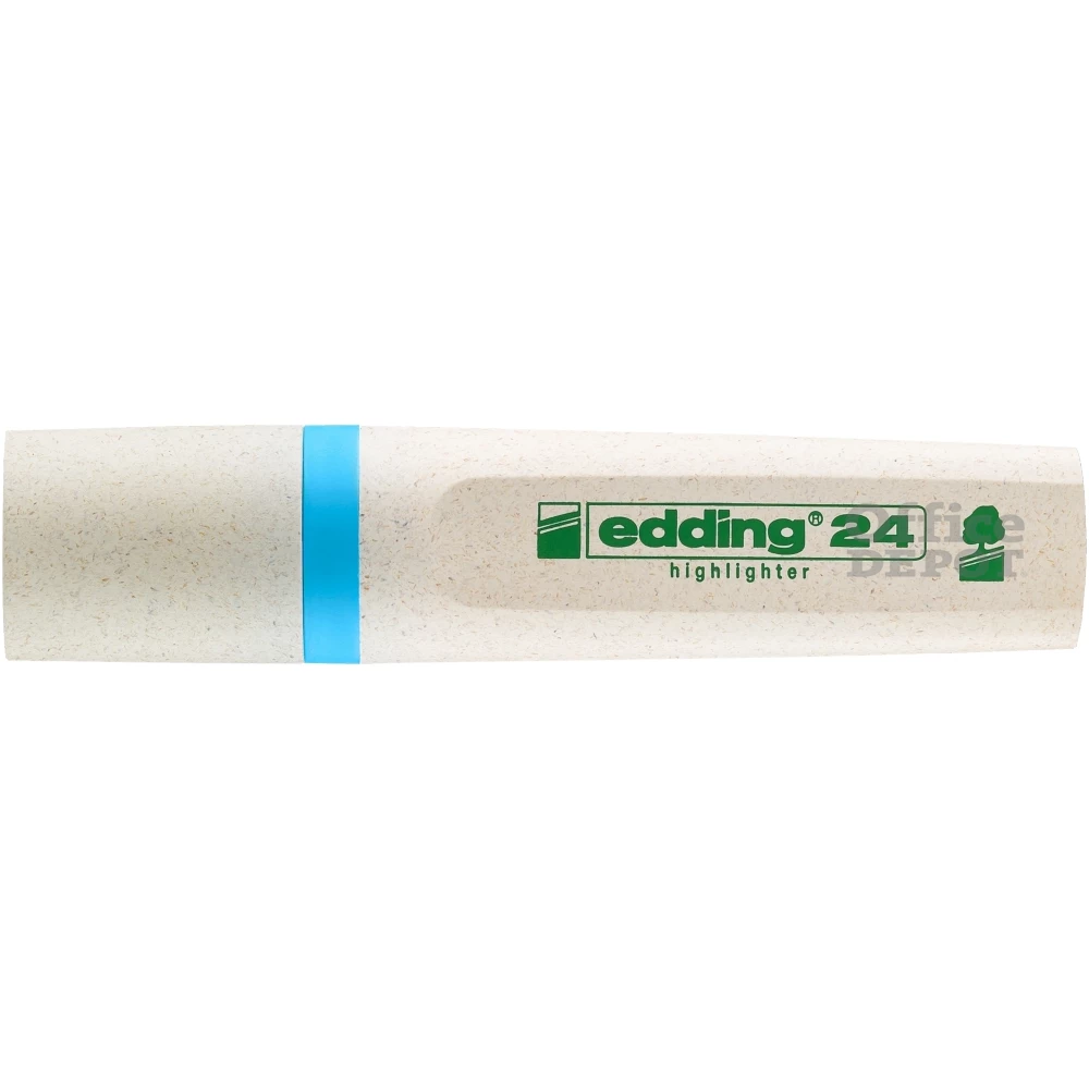 Edding 24 Ecoline világoskék szövegkiemelő