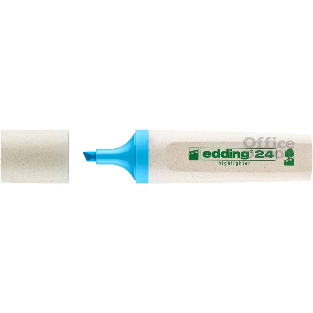 Edding 24 Ecoline világoskék szövegkiemelő