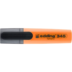 Edding 345 narancssárga szövegkiemelő