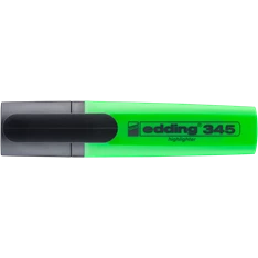 Edding 345 világoszöld szövegkiemelő