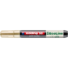 Edding 50 Ecoline D10 arany lakkmarker